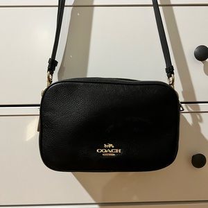 Coach cross body bag